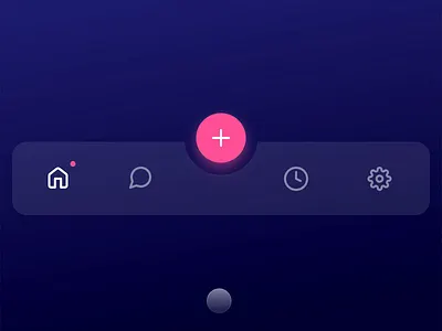 Navigation interaction interaction menu menu bar mobile navigation protopie ux