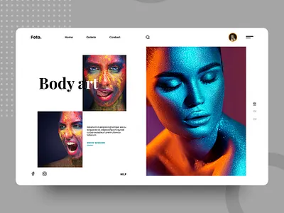 Ui/Ux 020 Inspiration🔥 daily dailyui design typography ui uidesign uidesigner ux web website