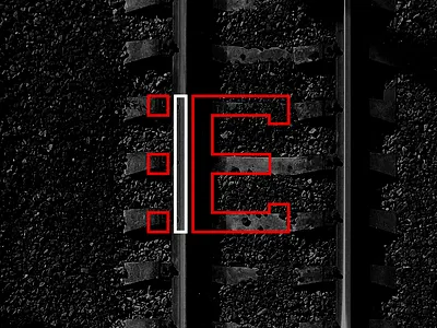 E Rieleros de Empalme - Baseball baseball logo logotype rail railroad sport sportdesign