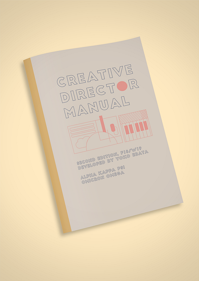 creative director manual design branding creative direction illustration print design
