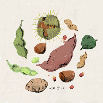 autumn craft autumn food nicetreat nut southern sunshine warm