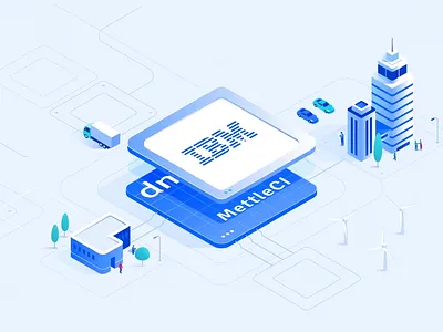 Data Migrators 2d 2danimation 3d analytics animated explainer business characters data graphs illustration man management motion graphics panels tablet ui ui design vector world