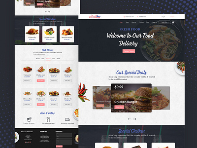 Viteetbon Website Design design ui