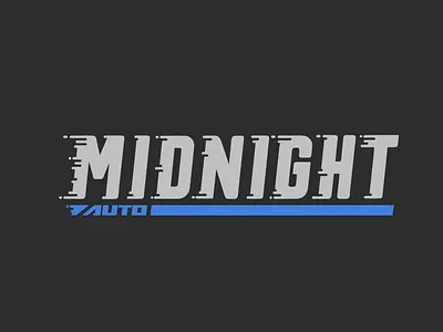 Midnight auto body shop car drift jdm race race car vector
