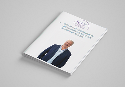 Bi-Fold Brochure Design adobe photoshop branding design brochure design flyer design graphic design illustraion logo