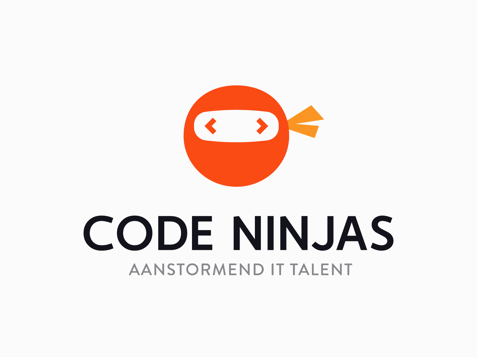 Code Ninjas 2d animations after effects animation branding code ninja coding coding eyes fun logo gif identity design logo logo animations logodesign mascot logo motion graphics ninja ninja logo recruitment agency recruitment logo talent logo