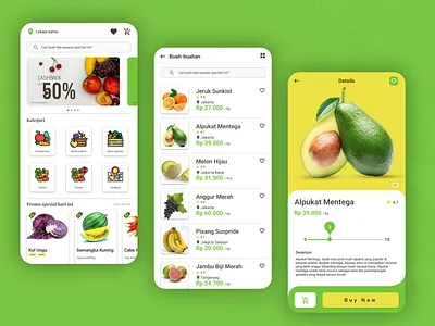 Fruits & Vegetables App android app app app design design fruit app iphone app mobile ui ui ui design uidesigner uiux ux ux design vegetable app website