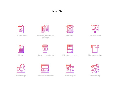 Icon set icon icon pack icon set iconographic iconography icons icons pack icons set illustraion illustration illustrations illustrator logofactory vector vector illustration vectors