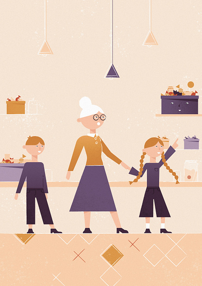 Tales for the future - Equality children children book illustration childrens book childrens illustration design equality feminism feminist gender equality girl girl power girls illustration vector