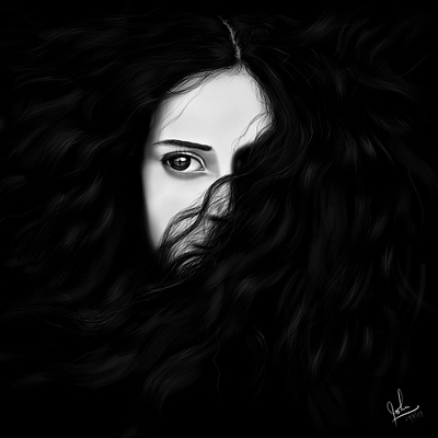 Eyes art digitalart illustration photoshop