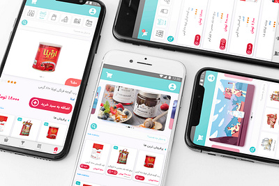 nil I grocery grocery app grocery online grocery store grocery ui ui ui ux ui design