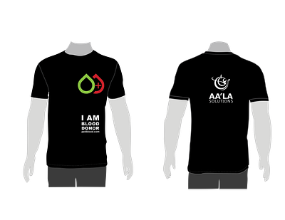 pakblood T shirt graphic design printing t shirt design