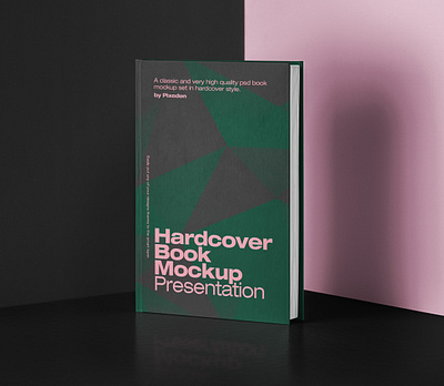 Free Psd Book Mockup Hardcover book mockup psd book mockup