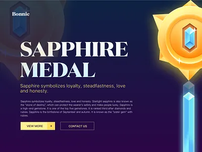 Web design layout ui web design