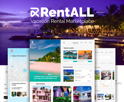 RentALLScript - Vacation rental script | Airbnb clone airbnbclone airbnbclonescript vacationrentalscript