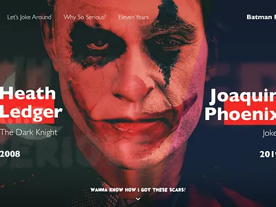 Jokers application branding conceptual design sketch ui ux