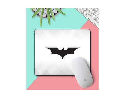 Batman Mouse Pad design