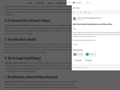 Gmail_Extension browser extension ui