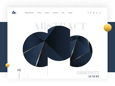Abstract web concept abstract abstract design design illustration polygon art polygon shape shape ui uidesign userexperiencedesign userinterface ux uxui web webapp