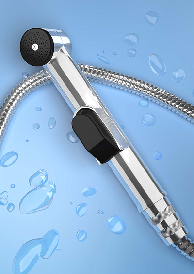 Bathroom faucets and accessories catalog images. 3d 3d art 3d artist 3dsmax catalog illustration