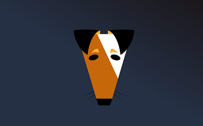 Turbo FoxTerrier animal dog icon terrier weekly warm up