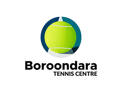 Boroondara Tennis Centre | Logo adobe art artwork brand color creative design designer elegant graphic graphicdesign graphicdesigner icon illustrator logo logodesigner photoshop tennis typography vector