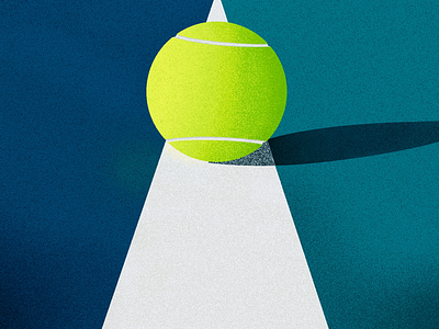 Boroondara Tennis Centre | Illustration adobe art artwork brand centre creativity design designer graphicdesign illustration illustrator inspiration logo paint sketch sport tennis tennis ball