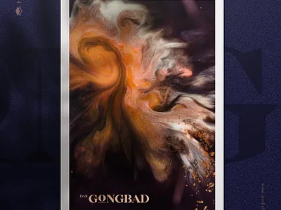 Mindful Logo Proposal for a Gong Bath Meditation Business bath branding design gong gong bath logo meditation mind mindful spiritual zen