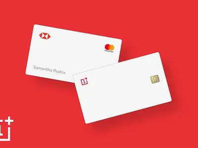 OnePlus Pay Card Concept concept design oneplus