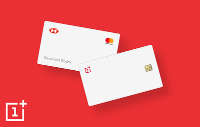 OnePlus Pay Card Concept concept design oneplus