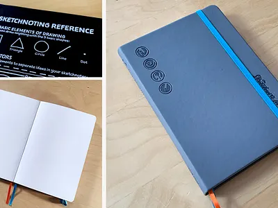 Sketchnote Ideabook book sketchnote sketchnotes