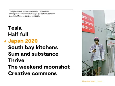 Portfolio design systems — Part 2 of 3 concept design systems portfolio portfolio website