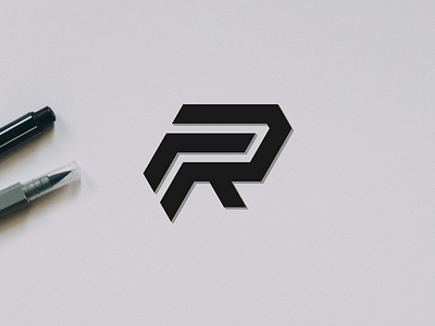 PR or FR guys? What do you think? awesome logo best best logo branding clothing brand clothinglogo corporatelogo design identity logo logosai logotype minimal monogram monogram design monogram logo photooftheday type usa vector