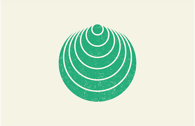 DISTORSIÓN no.2 circle circles circular graphicdesign icon logo logotype pictograms print design vector