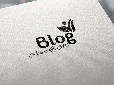 Blog About It All behance behance project brandidentity branding comunicationdesign creative logo creativelogo dribble fiverr fiverr.com flyer freelancer graphicdesign illustration learnlogodesign logoexcellent motiongraphic textbadgelogo typography upwork