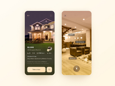 Airbnb New Feature ai app application design hospitality house leisure minimalist mobile app mobiledesign new property real estate search travel trending ux