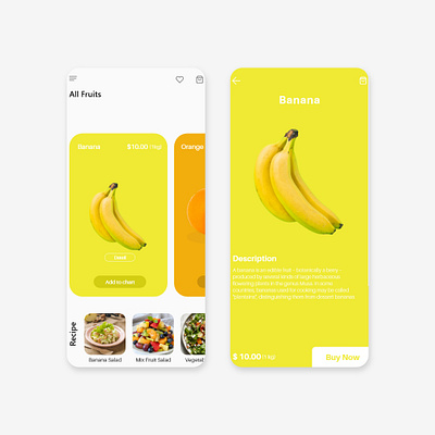 fruit app app app design application apps apps design design fruit ui fruits mobile mobile app mobile app design mobile design mobile ui ui ui ux ui ux design ui design uidesign