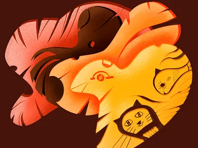 draw optional animation illustration logo design