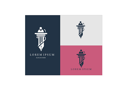 Blue Logo