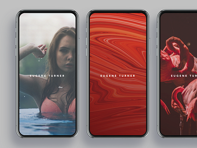Mobile phone illustration
