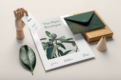 Flora - Branding Mockup Kit brand branding branding mockup business card download elegant envelope floral floral design free freebie identity letterhead minimal mockup mockupcloud psd stationery template wood