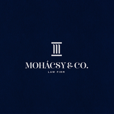 Logo design for a law firm branding lawfirmlogo logodesign typologo