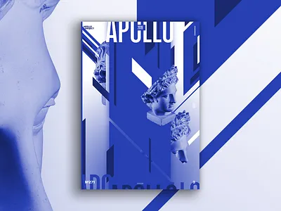 Blue Horizon Poster #271 poster creation