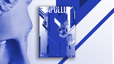 Blue Horizon Poster #271 poster creation