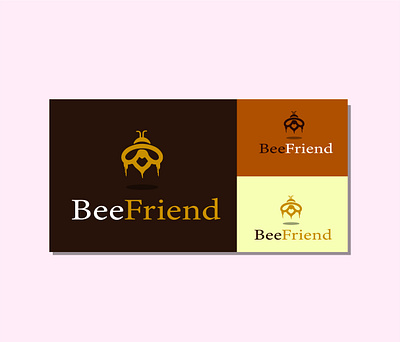 BEE LOGO animal animal logo animation bee brand branding branding and identity branding concept branding design design design art icon illustration illustrator logo logo design logodesign logotype ui vector