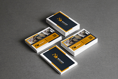 Business Card businesscard card corporate design graphicdesign illustration illustrator photoshop