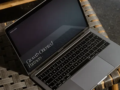 Knoxlane branding clean design firm illustration interface invest investment money simple ui ux web web design