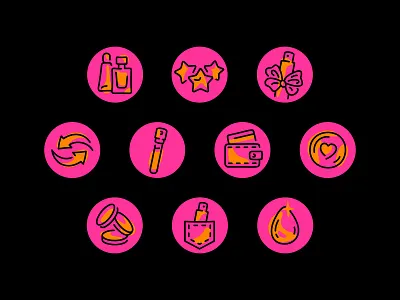 icon set fourhands icon design icon designer icon pack icon set iconography icons illustration line outline pictogram stroke symbol vector web website