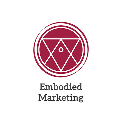 Brand Feature: Embodied Marketing brand brand design brand identity branding branding design logo logo design logodesign logos logotype