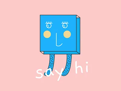 smile design illustration